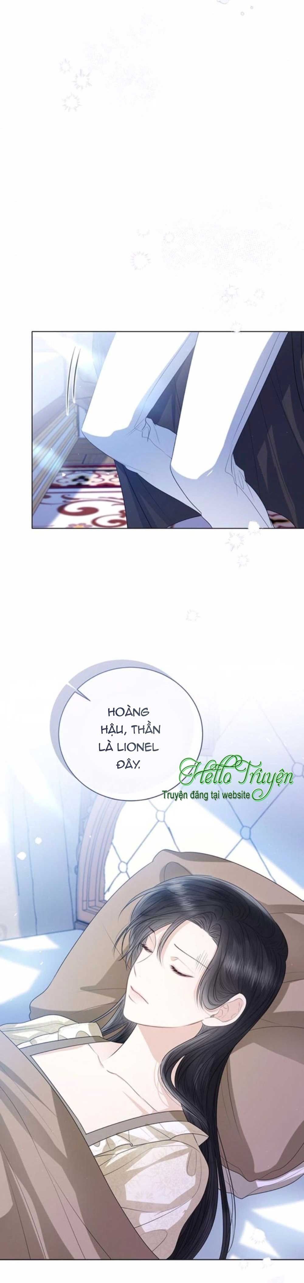 Tôi Sẽ Từ Bỏ Vị Trí Hoàng Hậu Chương 33 page 33 - Giả Dược