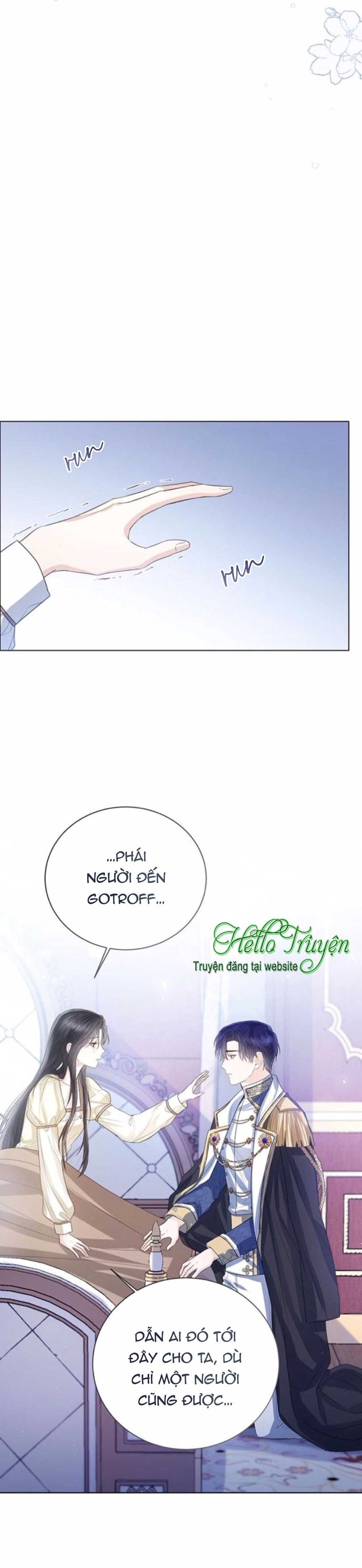 Tôi Sẽ Từ Bỏ Vị Trí Hoàng Hậu Chương 33 page 35 - Giả Dược
