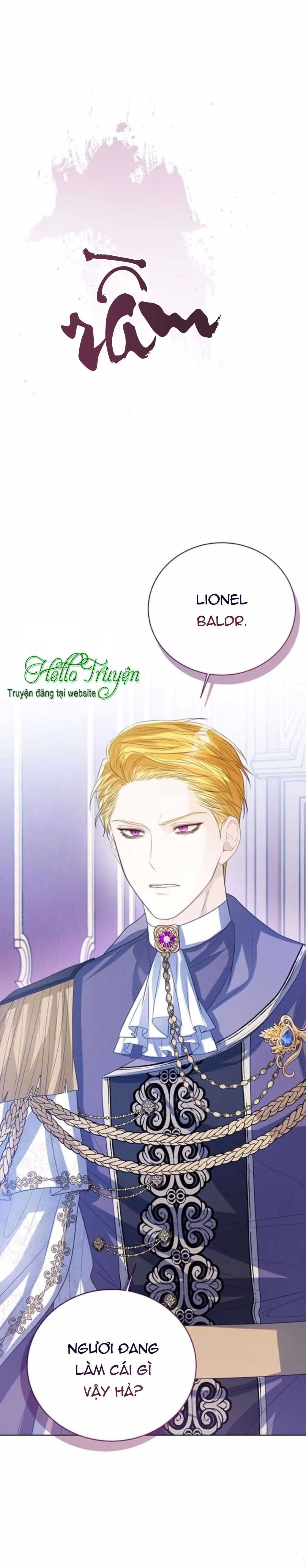 Tôi Sẽ Từ Bỏ Vị Trí Hoàng Hậu Chương 33 page 40 - Giả Dược