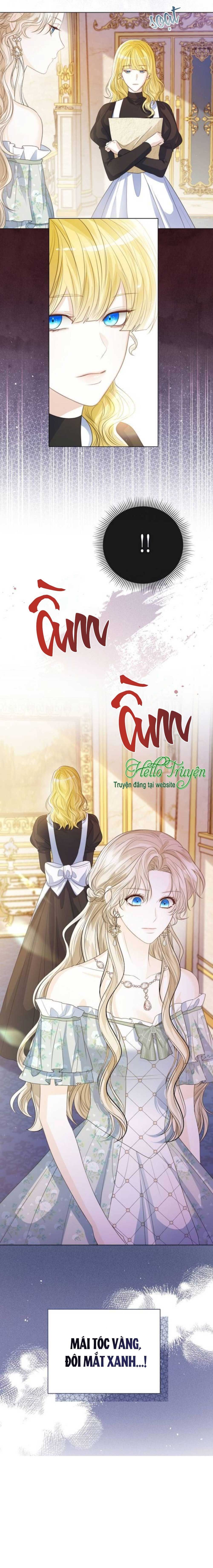 Tôi Sẽ Từ Bỏ Vị Trí Hoàng Hậu Chương 34 page 5 - Giả Dược