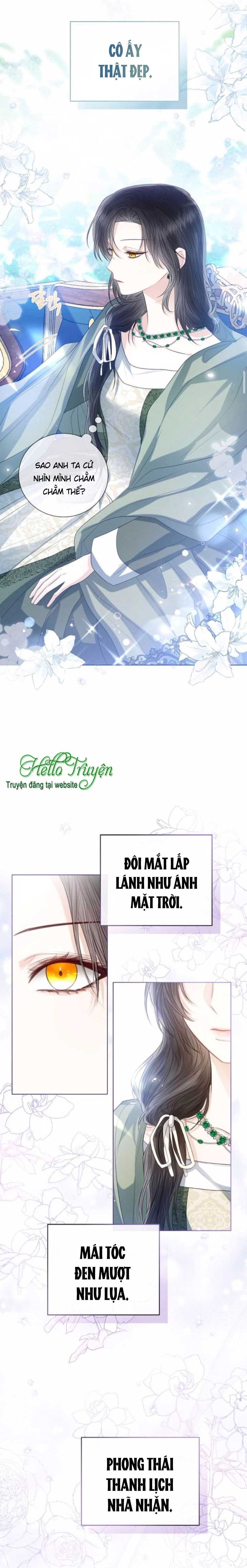 Tôi Sẽ Từ Bỏ Vị Trí Hoàng Hậu Chương 35 page 19 - Giả Dược
