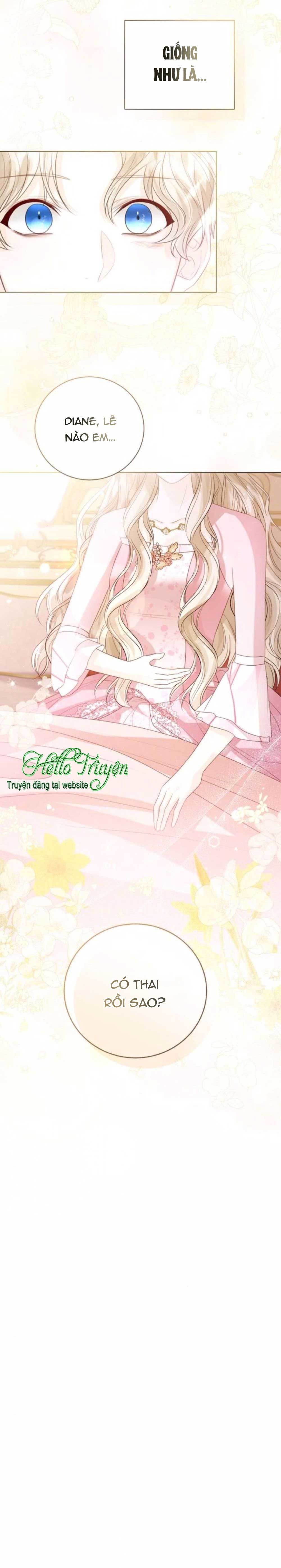 Tôi Sẽ Từ Bỏ Vị Trí Hoàng Hậu Chương 35 page 32 - Giả Dược