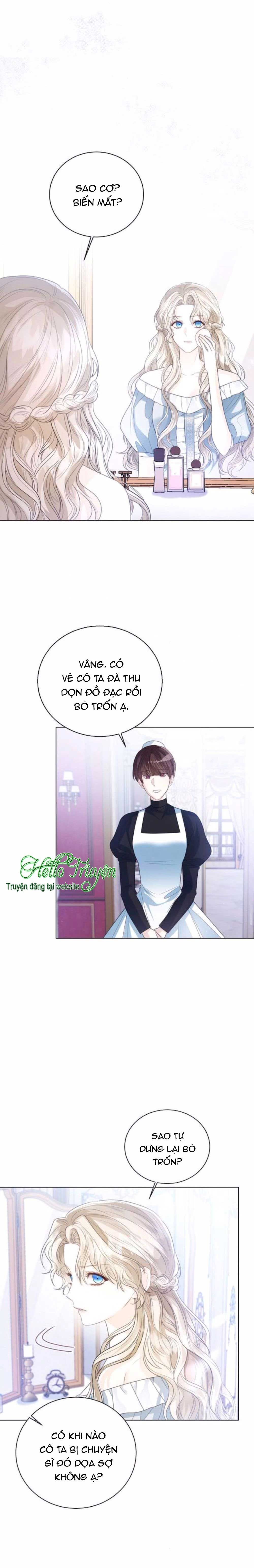 Tôi Sẽ Từ Bỏ Vị Trí Hoàng Hậu Chương 35 page 5 - Giả Dược