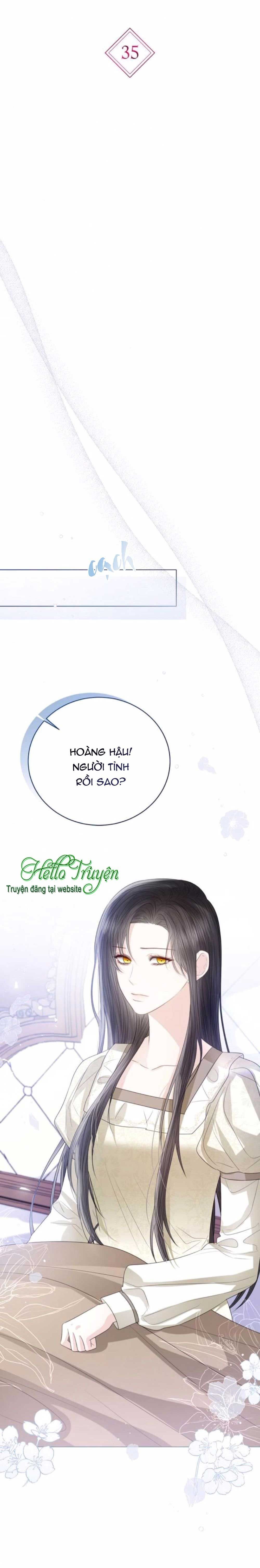 Tôi Sẽ Từ Bỏ Vị Trí Hoàng Hậu Chương 35 page 7 - Giả Dược