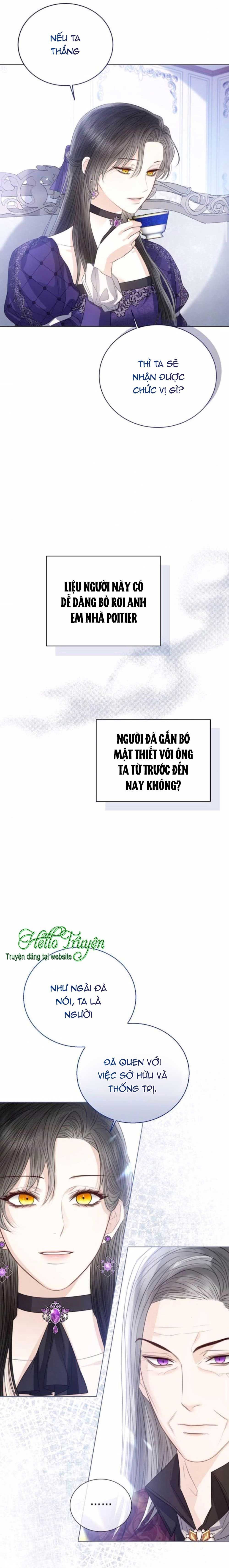 Tôi Sẽ Từ Bỏ Vị Trí Hoàng Hậu Chương 36 page 17 - Giả Dược