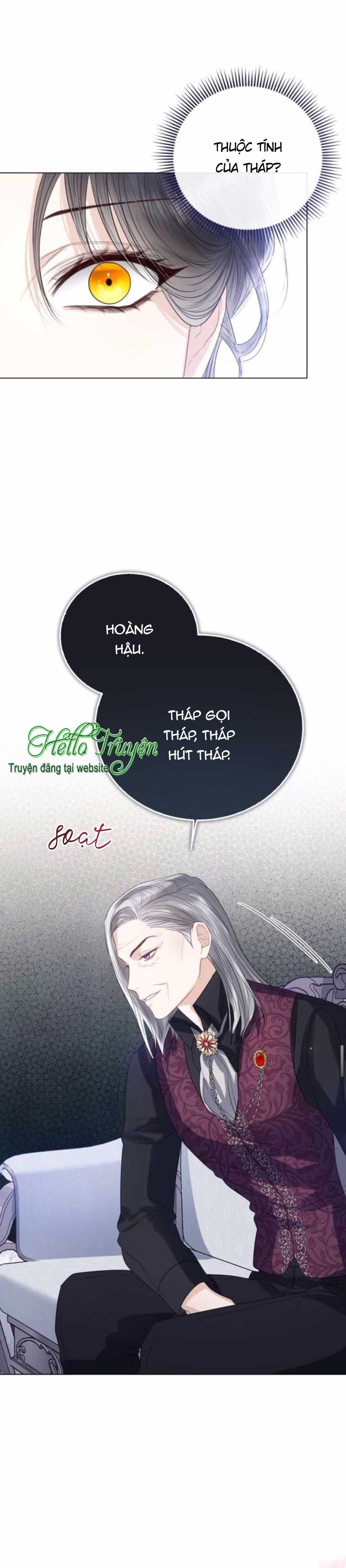 Tôi Sẽ Từ Bỏ Vị Trí Hoàng Hậu Chương 36 page 24 - Giả Dược