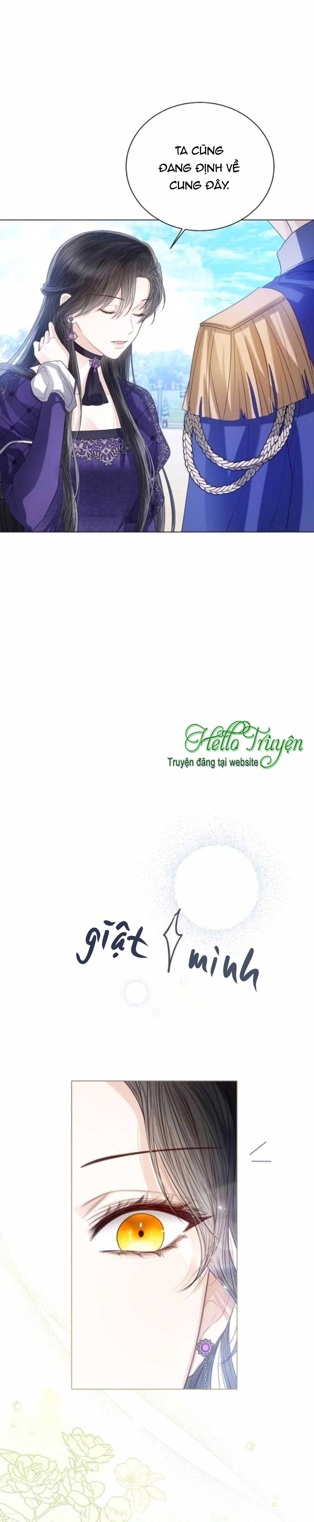Tôi Sẽ Từ Bỏ Vị Trí Hoàng Hậu Chương 36 page 32 - Giả Dược