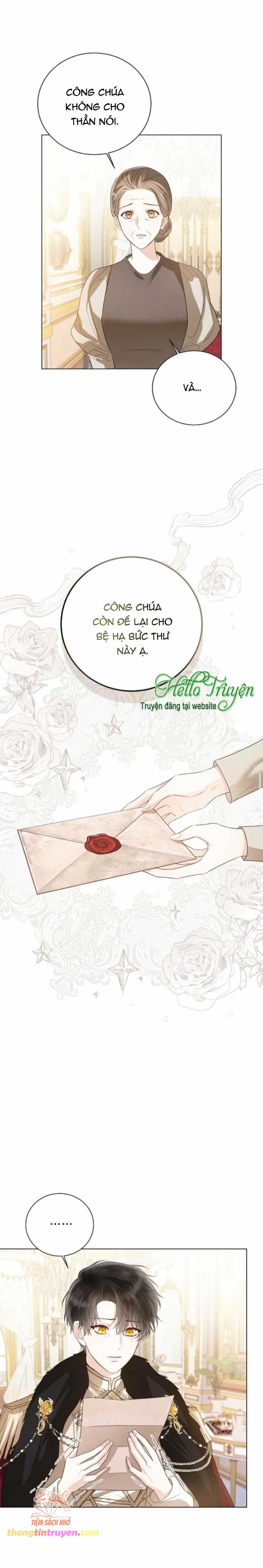 đọc truyện Tôi Sẽ Từ Bỏ Vị Trí Hoàng Hậu Chương 37 ảnh 12 tại Truyện Dạ Ký
