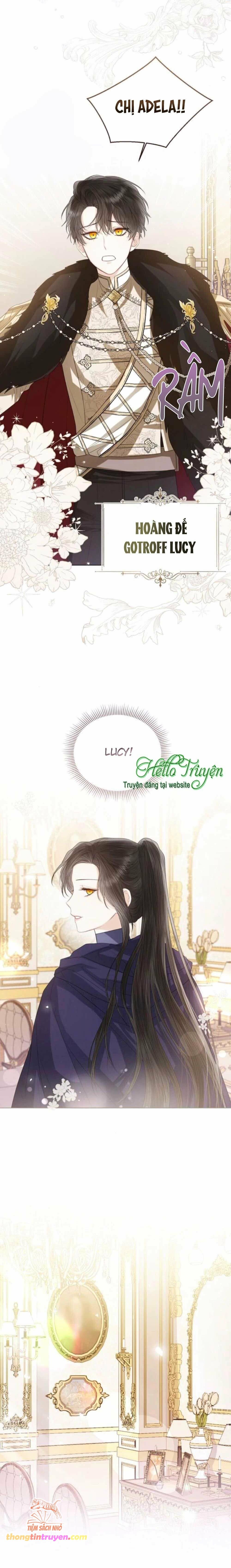 đọc truyện Tôi Sẽ Từ Bỏ Vị Trí Hoàng Hậu Chương 37 ảnh 10 tại Truyện Dạ Ký