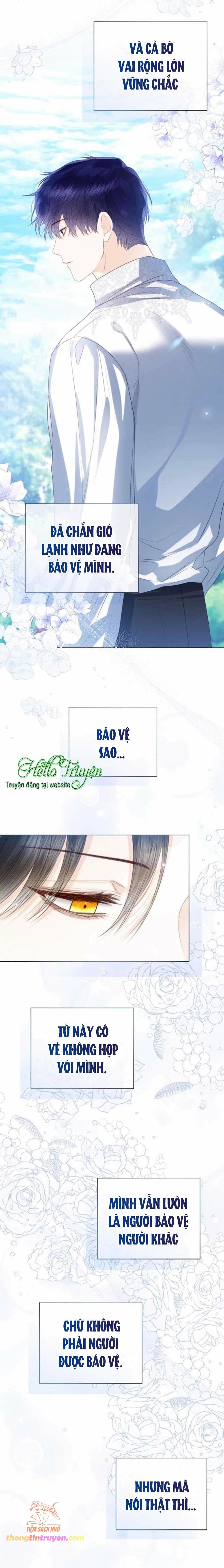 Tôi Sẽ Từ Bỏ Vị Trí Hoàng Hậu Chương 38 page 24 - Giả Dược