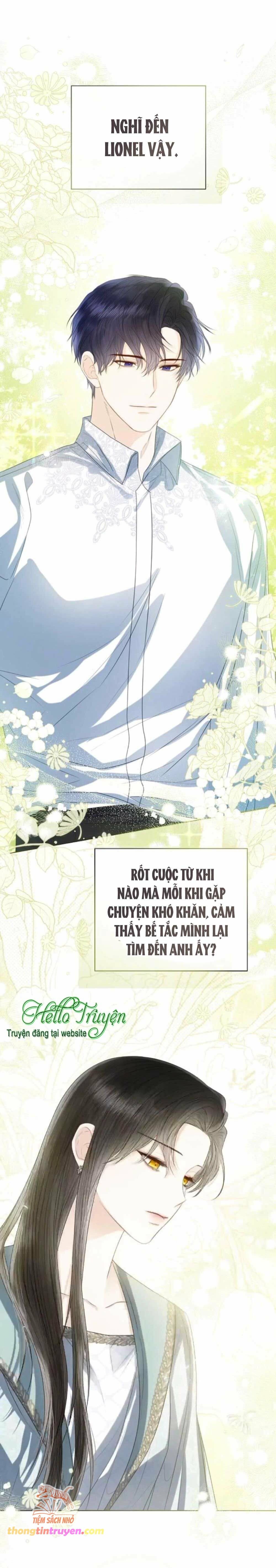Tôi Sẽ Từ Bỏ Vị Trí Hoàng Hậu Chương 38 page 29 - Giả Dược