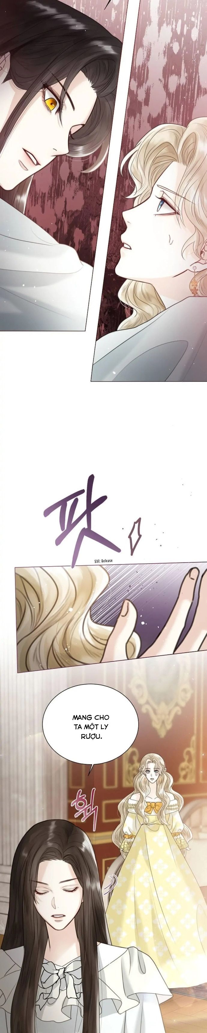 Tôi Sẽ Từ Bỏ Vị Trí Hoàng Hậu Chương 4 page 11 - Giả Dược