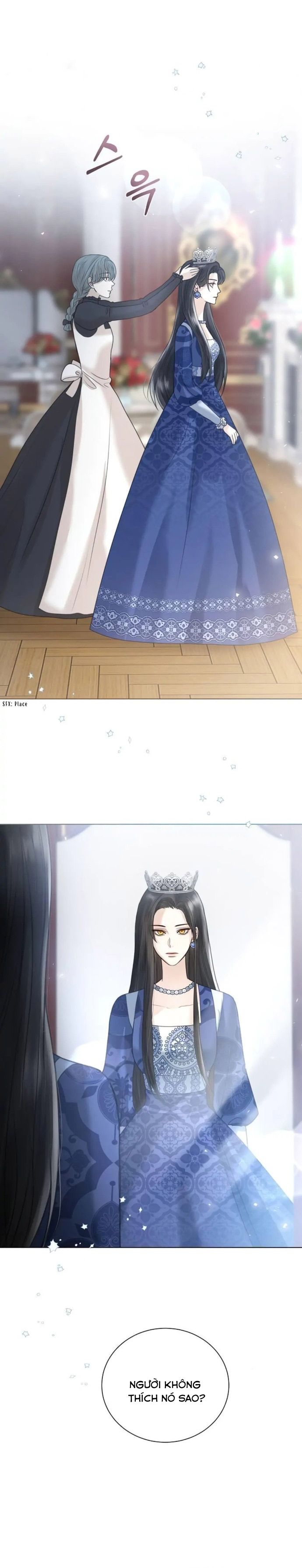 Tôi Sẽ Từ Bỏ Vị Trí Hoàng Hậu Chương 4 page 23 - Giả Dược