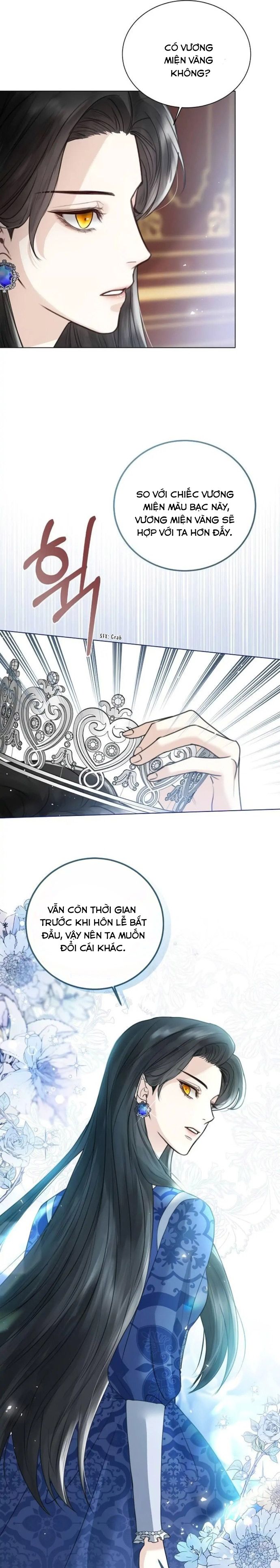 Tôi Sẽ Từ Bỏ Vị Trí Hoàng Hậu Chương 4 page 24 - Giả Dược