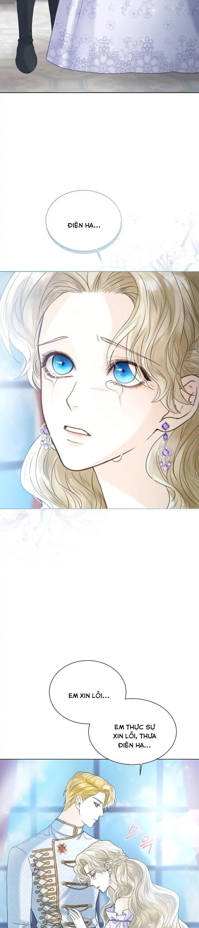Tôi Sẽ Từ Bỏ Vị Trí Hoàng Hậu Chương 4 page 26 - Giả Dược