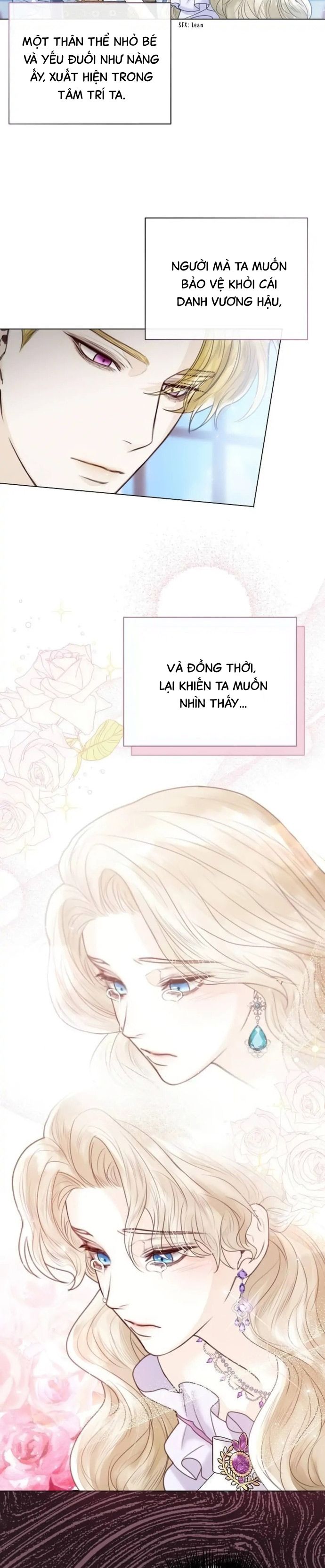 Tôi Sẽ Từ Bỏ Vị Trí Hoàng Hậu Chương 4 page 27 - Giả Dược
