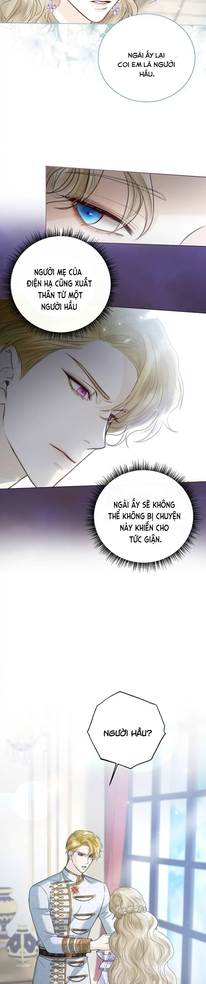 Tôi Sẽ Từ Bỏ Vị Trí Hoàng Hậu Chương 4 page 29 - Giả Dược