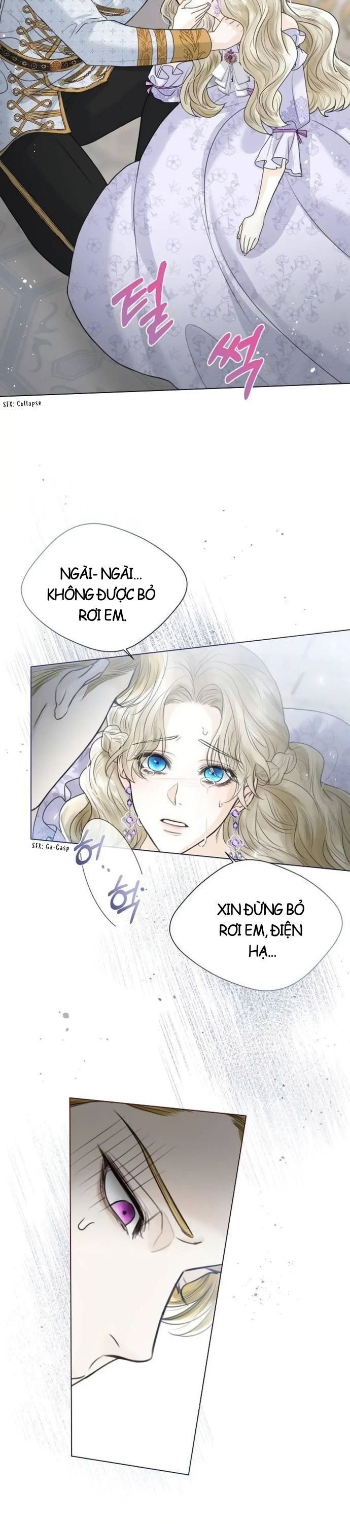Tôi Sẽ Từ Bỏ Vị Trí Hoàng Hậu Chương 4 page 33 - Giả Dược