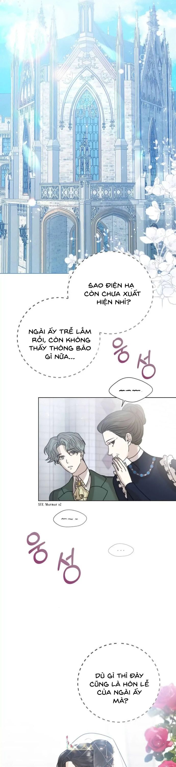Tôi Sẽ Từ Bỏ Vị Trí Hoàng Hậu Chương 4 page 35 - Giả Dược