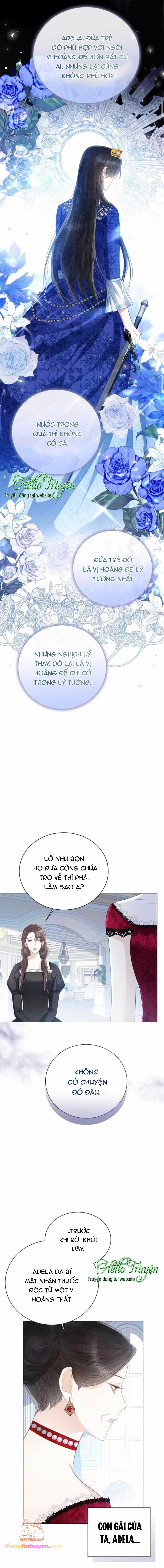 Tôi Sẽ Từ Bỏ Vị Trí Hoàng Hậu Chương 40 page 14 - Giả Dược
