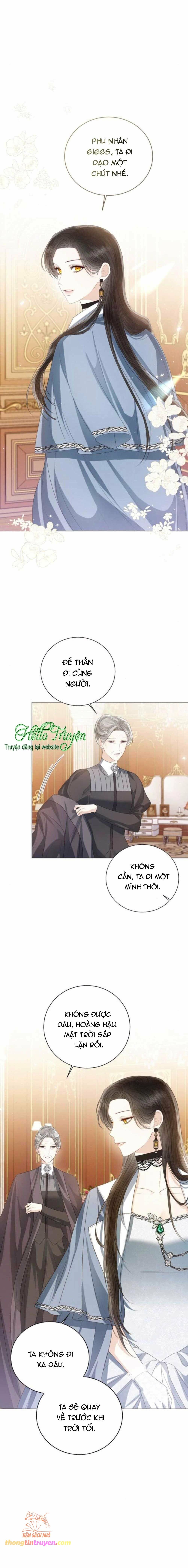Tôi Sẽ Từ Bỏ Vị Trí Hoàng Hậu Chương 40 page 19 - Giả Dược