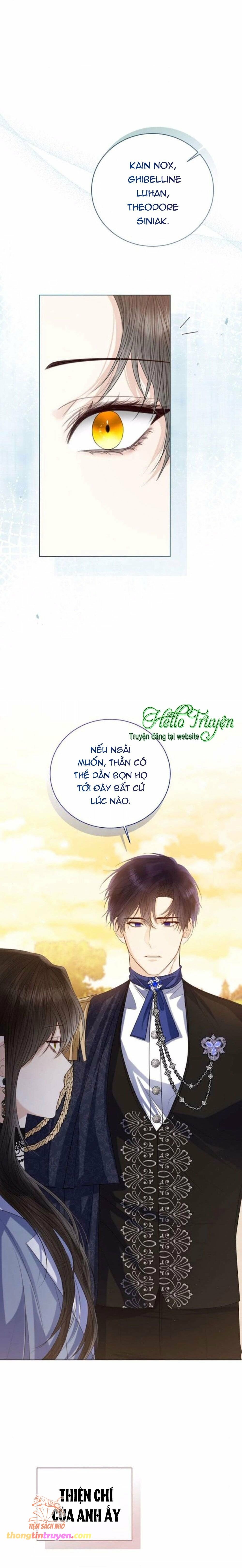 đọc truyện Tôi Sẽ Từ Bỏ Vị Trí Hoàng Hậu Chương 41 ảnh 2 tại Truyện Dạ Ký
