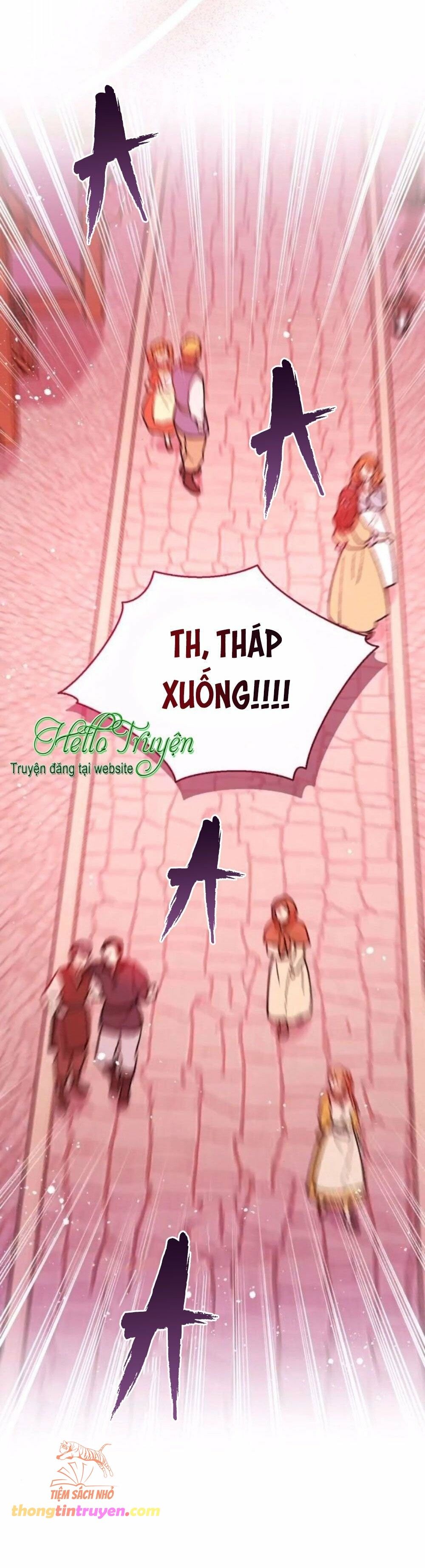 đọc truyện Tôi Sẽ Từ Bỏ Vị Trí Hoàng Hậu Chương 41 ảnh 25 tại Truyện Dạ Ký