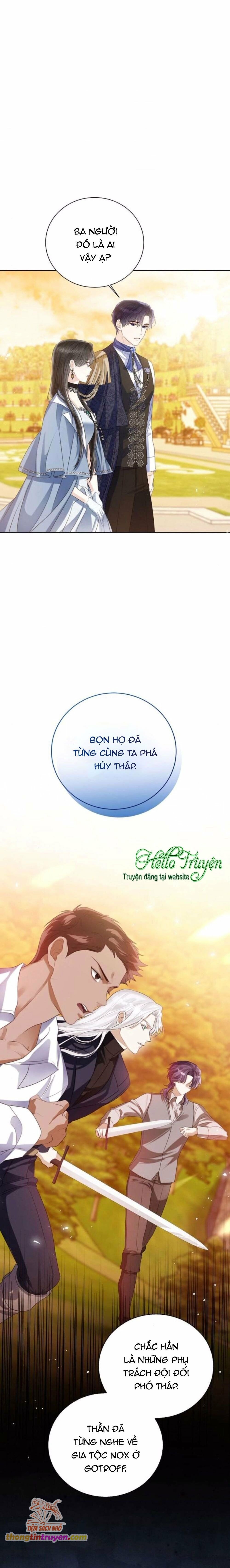 đọc truyện Tôi Sẽ Từ Bỏ Vị Trí Hoàng Hậu Chương 41 ảnh 4 tại Truyện Dạ Ký