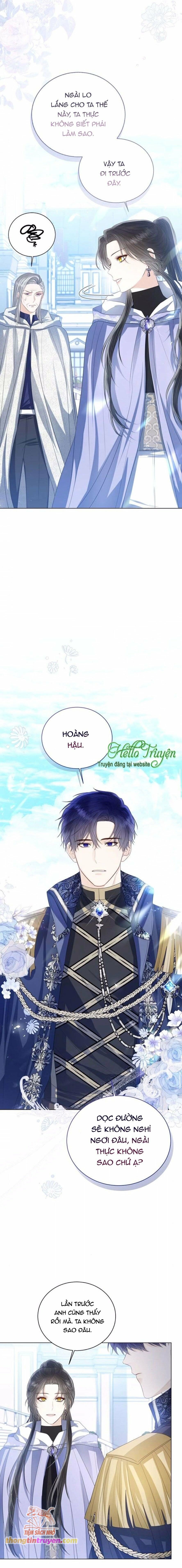 Tôi Sẽ Từ Bỏ Vị Trí Hoàng Hậu Chương 4.2 page 15 - Giả Dược