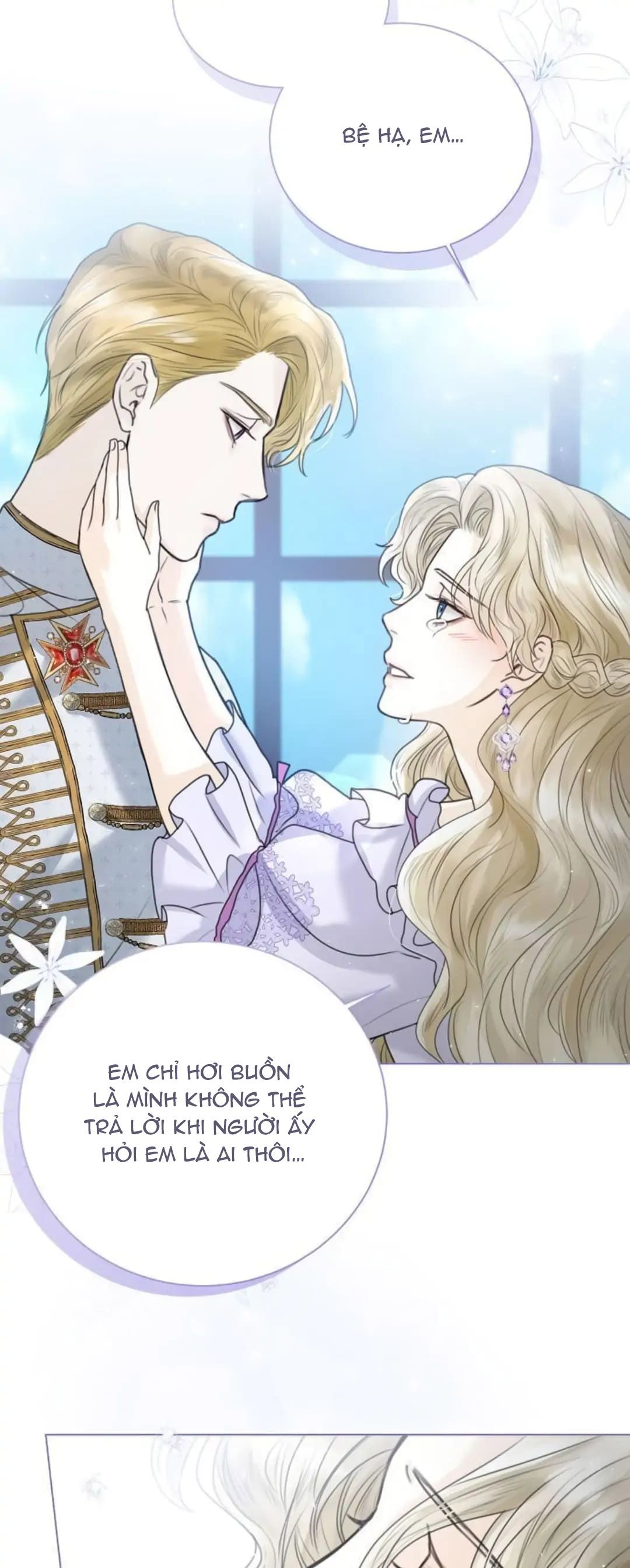 Tôi Sẽ Từ Bỏ Vị Trí Hoàng Hậu Chương 4.2 page 29 - Giả Dược