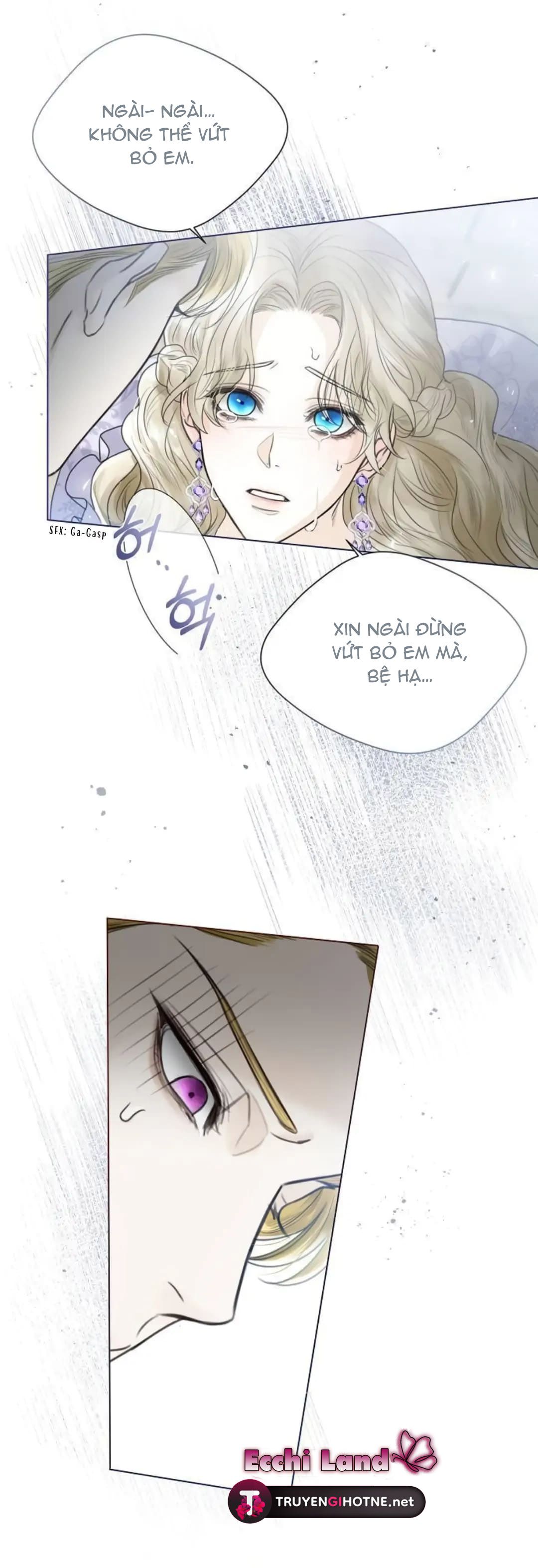 Tôi Sẽ Từ Bỏ Vị Trí Hoàng Hậu Chương 4.2 page 33 - Giả Dược