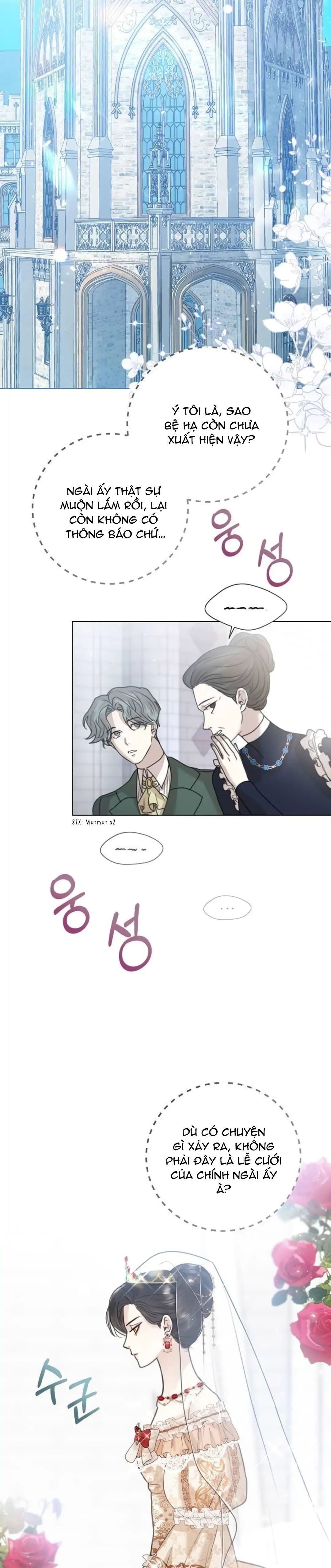 Tôi Sẽ Từ Bỏ Vị Trí Hoàng Hậu Chương 4.2 page 35 - Giả Dược