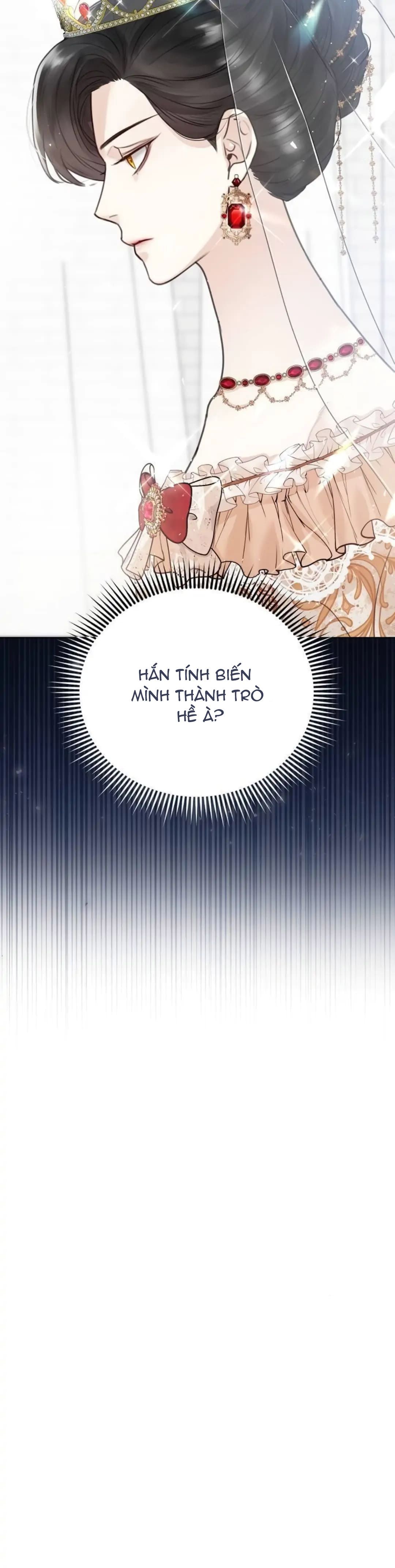 Tôi Sẽ Từ Bỏ Vị Trí Hoàng Hậu Chương 4.2 page 37 - Giả Dược