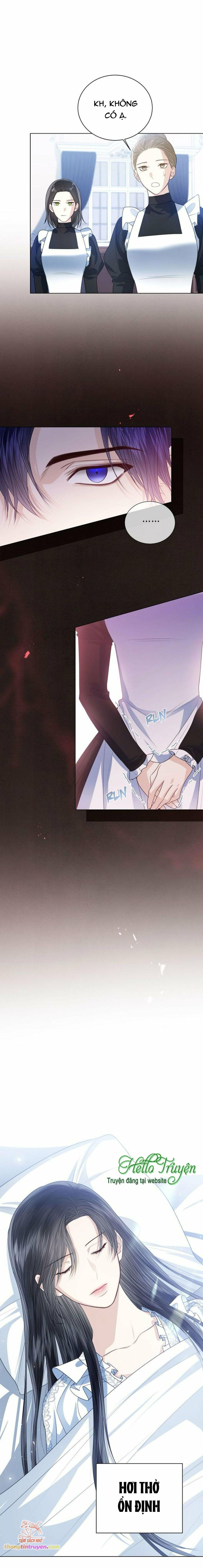 Tôi Sẽ Từ Bỏ Vị Trí Hoàng Hậu Chương 46 page 26 - Giả Dược