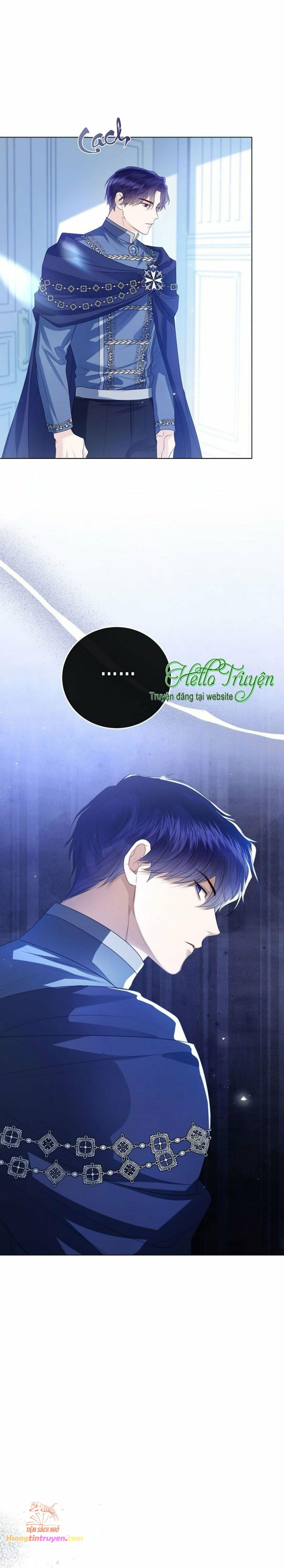 Tôi Sẽ Từ Bỏ Vị Trí Hoàng Hậu Chương 46 page 28 - Giả Dược