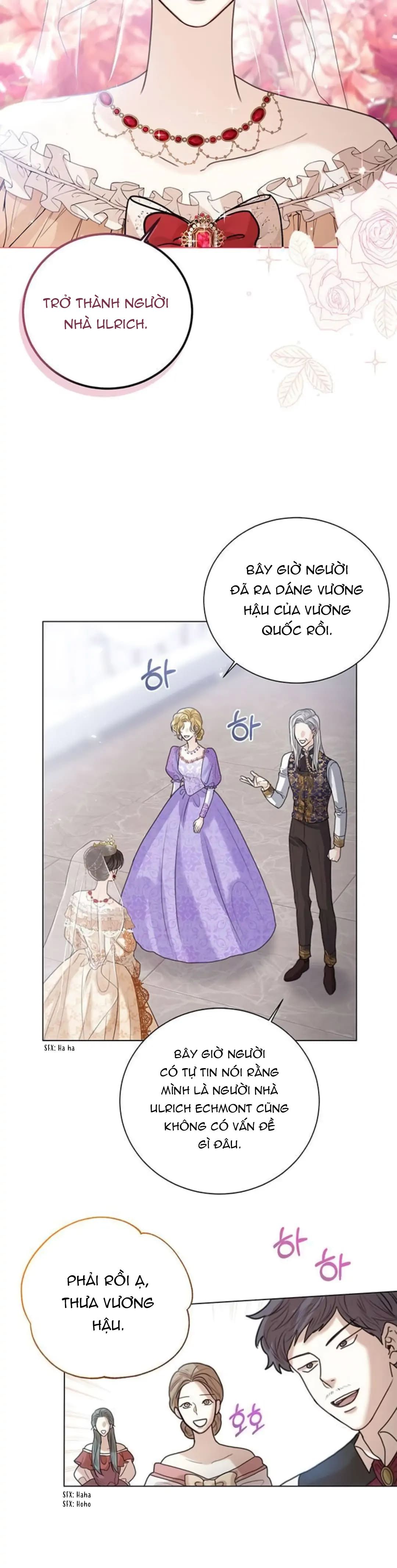 Tôi Sẽ Từ Bỏ Vị Trí Hoàng Hậu Chương 5 page 15 - Giả Dược