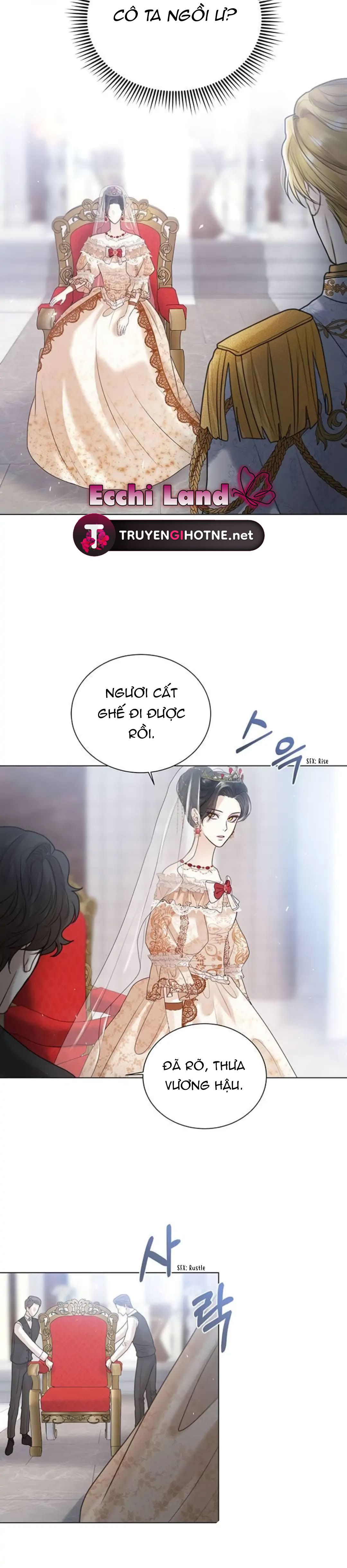 Tôi Sẽ Từ Bỏ Vị Trí Hoàng Hậu Chương 5 page 21 - Giả Dược