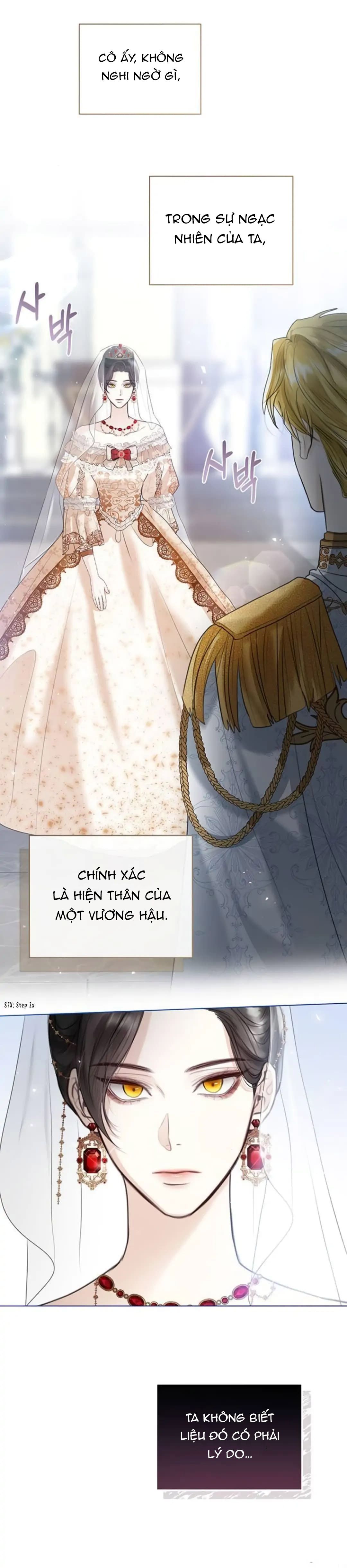 Tôi Sẽ Từ Bỏ Vị Trí Hoàng Hậu Chương 5 page 22 - Giả Dược