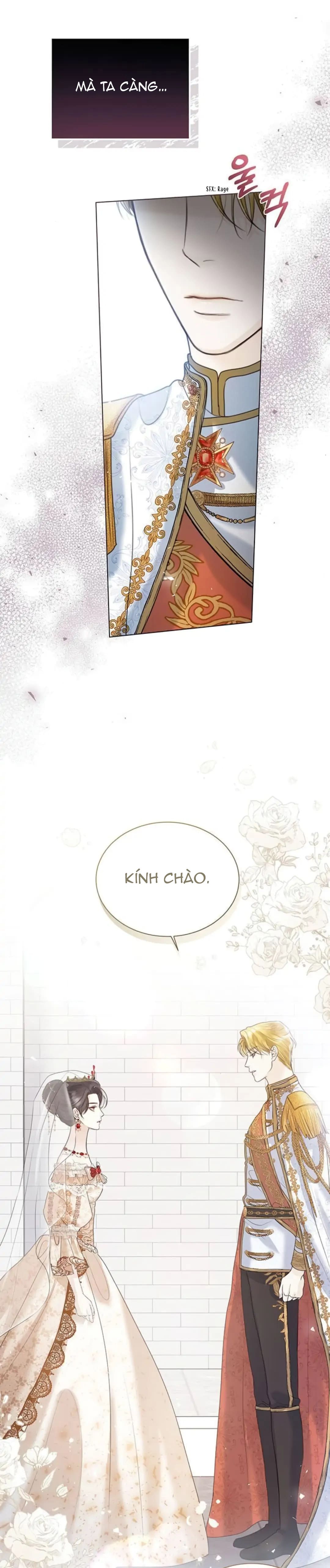 Tôi Sẽ Từ Bỏ Vị Trí Hoàng Hậu Chương 5 page 23 - Giả Dược