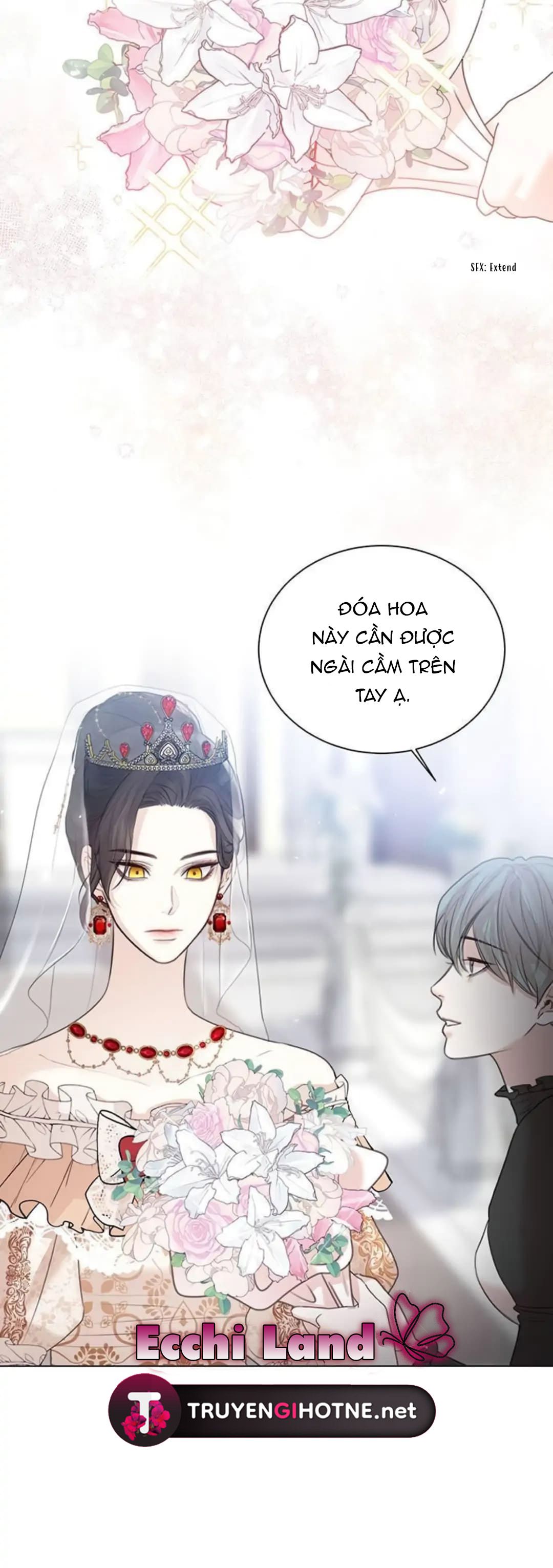 Tôi Sẽ Từ Bỏ Vị Trí Hoàng Hậu Chương 5 page 26 - Giả Dược