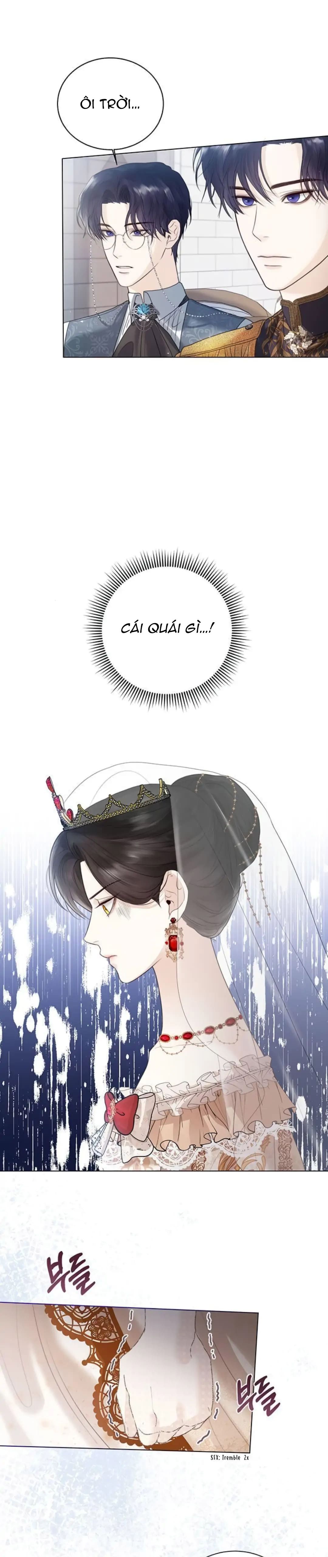 Tôi Sẽ Từ Bỏ Vị Trí Hoàng Hậu Chương 5 page 30 - Giả Dược
