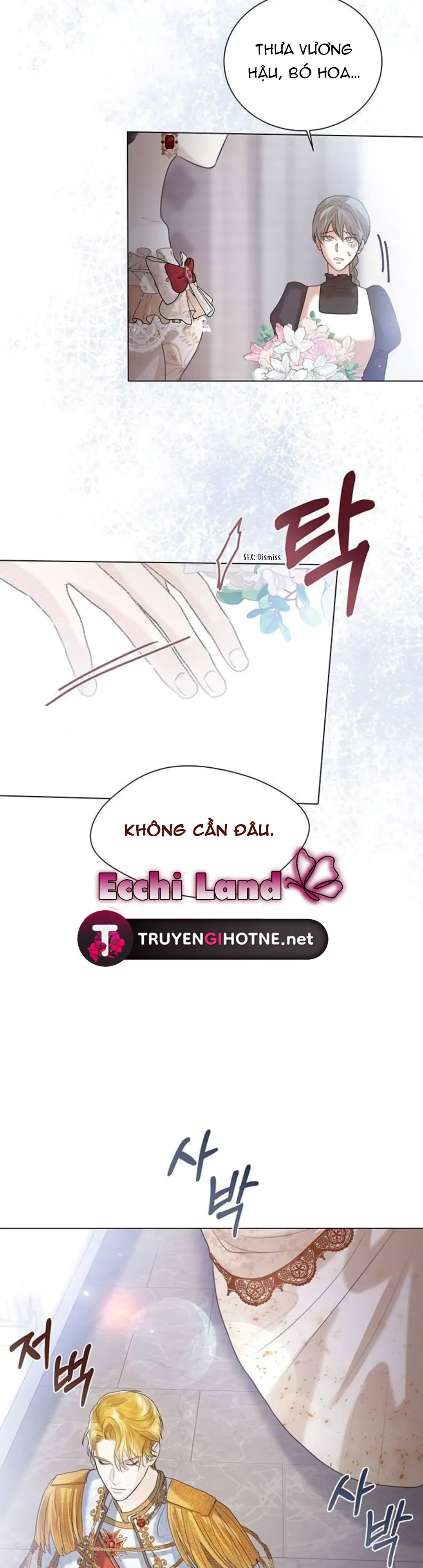 Tôi Sẽ Từ Bỏ Vị Trí Hoàng Hậu Chương 5 page 31 - Giả Dược