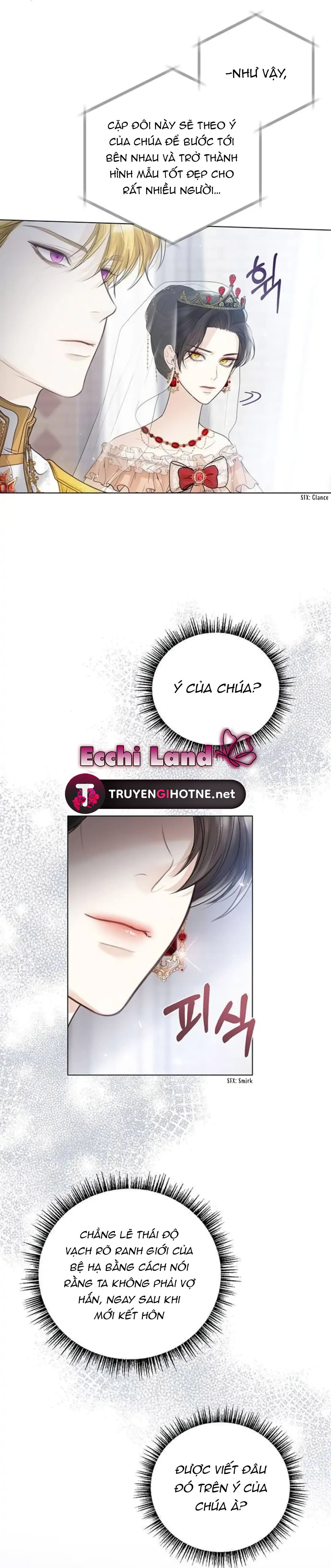 Tôi Sẽ Từ Bỏ Vị Trí Hoàng Hậu Chương 5 page 36 - Giả Dược