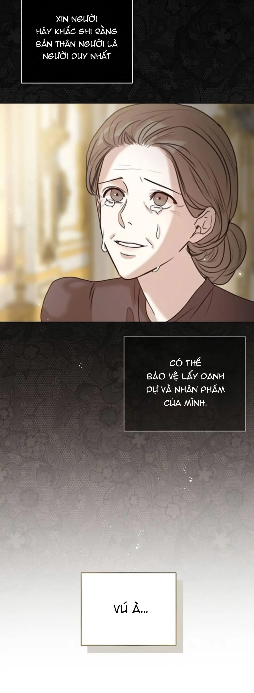 Tôi Sẽ Từ Bỏ Vị Trí Hoàng Hậu Chương 5 page 5 - Giả Dược