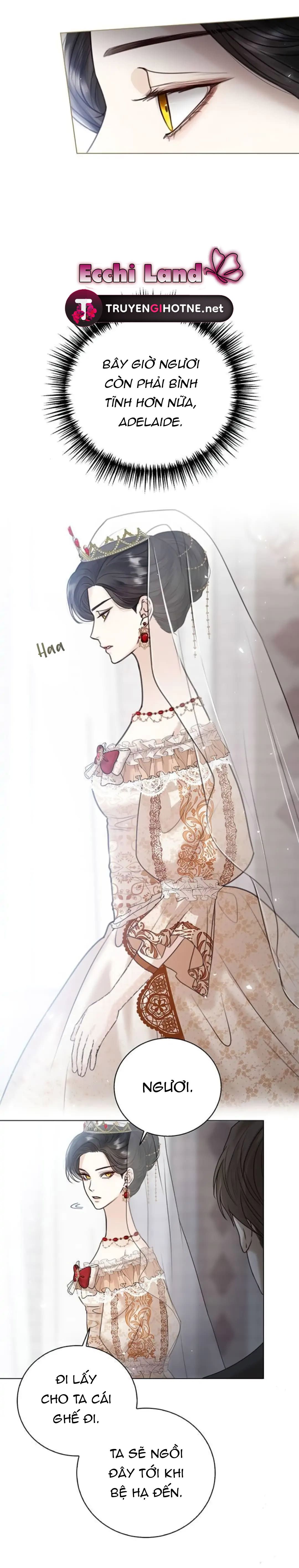 Tôi Sẽ Từ Bỏ Vị Trí Hoàng Hậu Chương 5 page 6 - Giả Dược