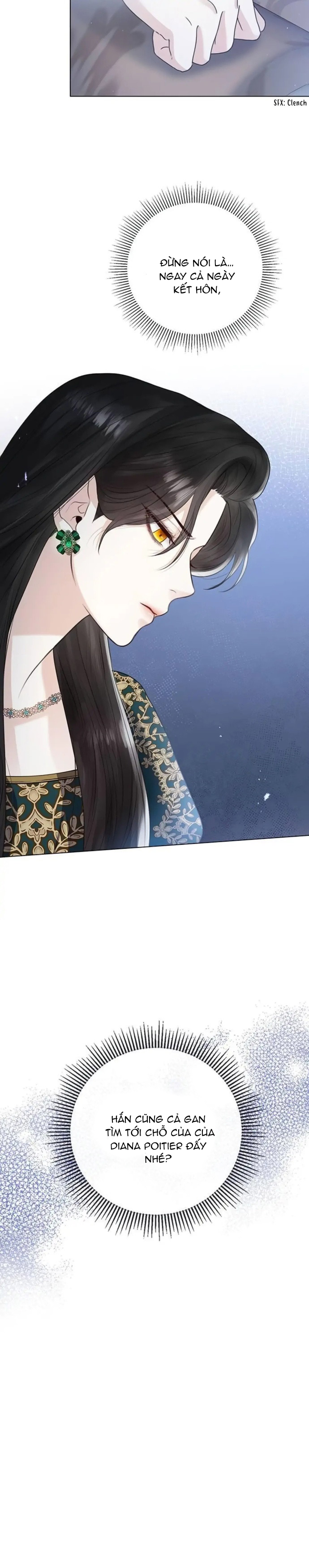 Tôi Sẽ Từ Bỏ Vị Trí Hoàng Hậu Chương 6 page 13 - Giả Dược