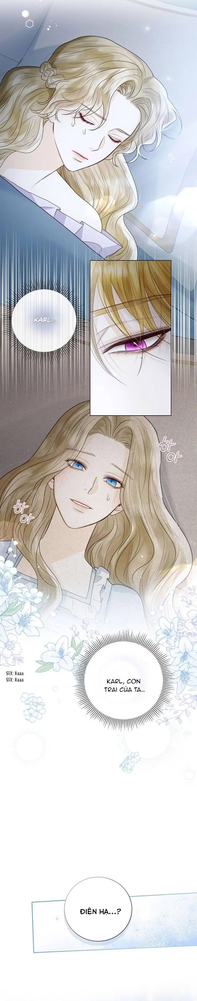 Tôi Sẽ Từ Bỏ Vị Trí Hoàng Hậu Chương 6 page 16 - Giả Dược