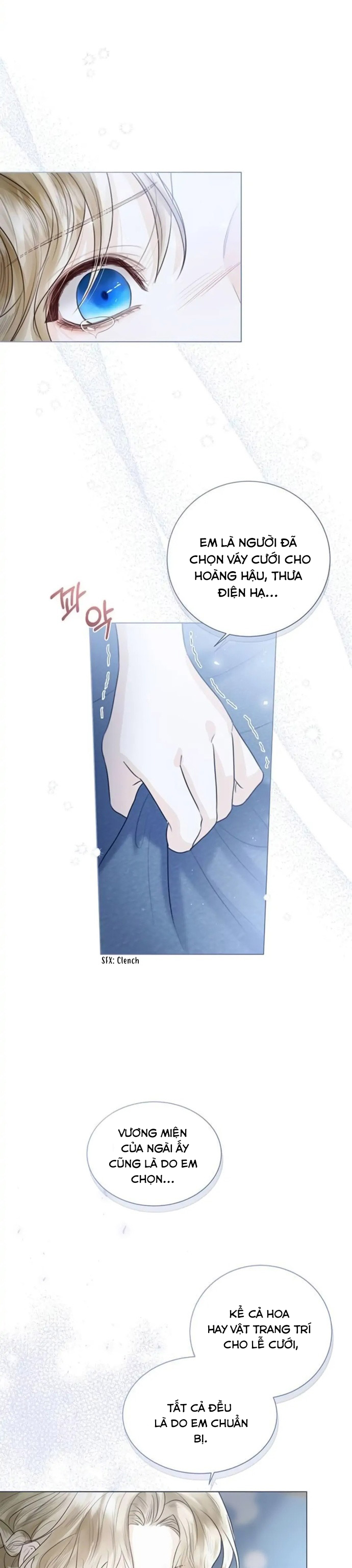 Tôi Sẽ Từ Bỏ Vị Trí Hoàng Hậu Chương 6 page 20 - Giả Dược