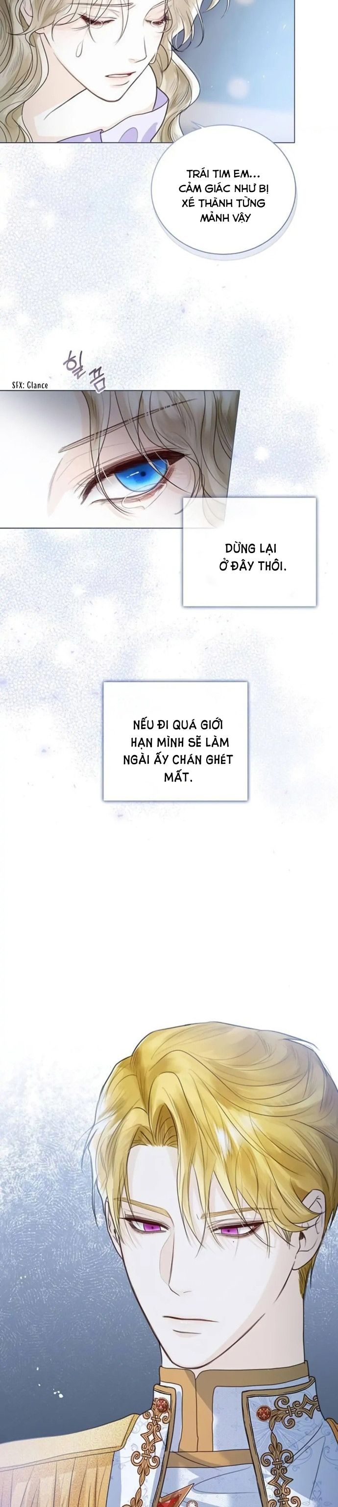 Tôi Sẽ Từ Bỏ Vị Trí Hoàng Hậu Chương 6 page 21 - Giả Dược