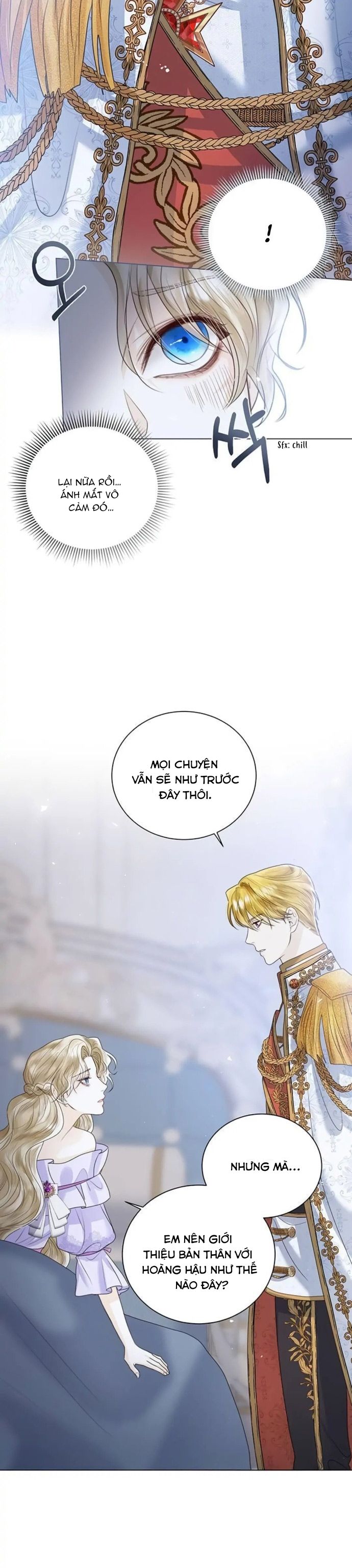 Tôi Sẽ Từ Bỏ Vị Trí Hoàng Hậu Chương 6 page 22 - Giả Dược